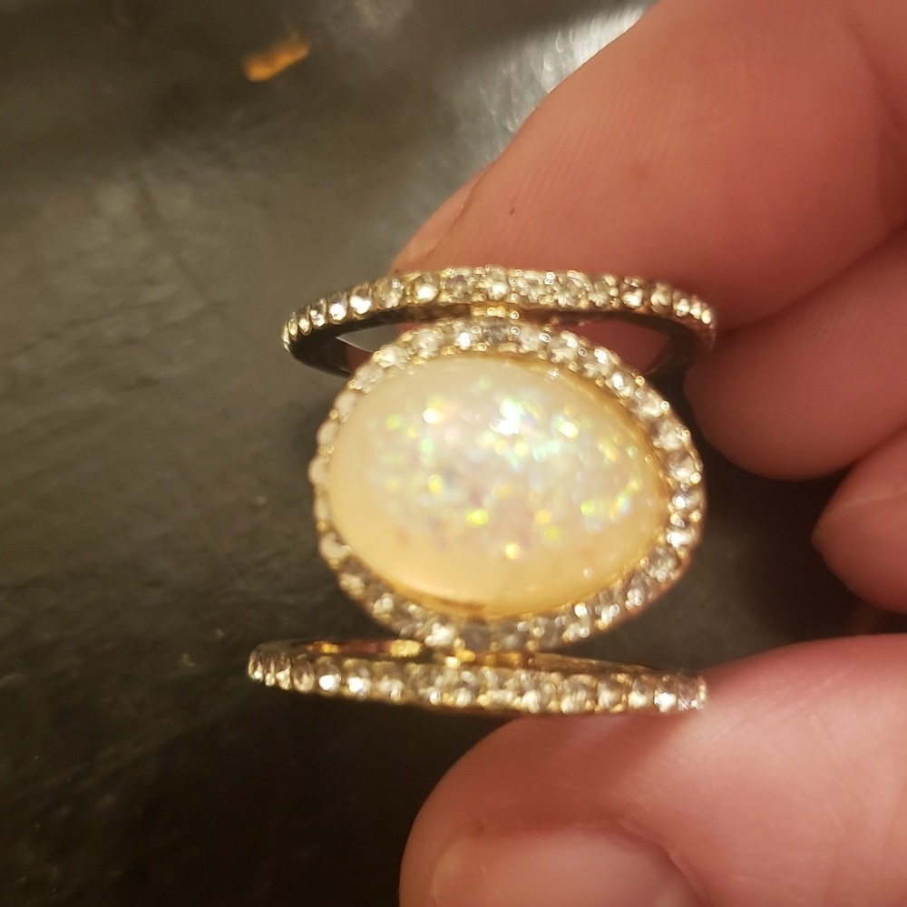 Moon Ring